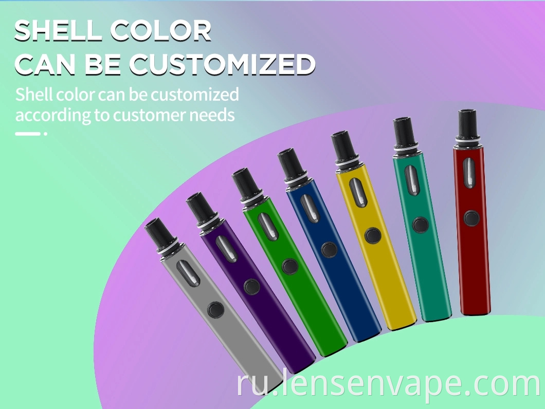 400mAh-Battery-Slim-Mint-Flavor-Custom-Colors-Bulk-Price-Factory-OEM-0-9ml-Refilling-6